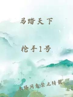 馬踏天下