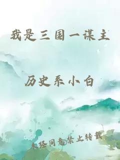 我是三國一謀主