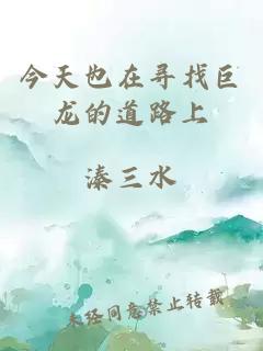 今天也在尋找巨龍的道路上