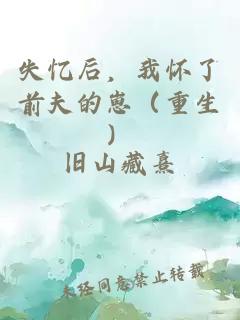 失憶后，我懷了前夫的崽（重生）