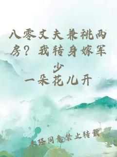 八零丈夫兼祧兩房？我轉(zhuǎn)身嫁軍少