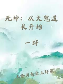 死神：從大鬼道長(zhǎng)開始