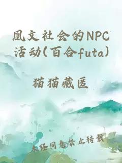 凰文社會(huì)的NPC活動(dòng)(百合futa)