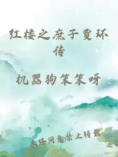 紅樓之庶子賈環(huán)傳