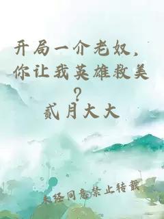 開(kāi)局一介老奴，你讓我英雄救美？