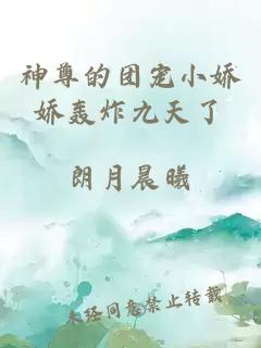 神尊的團(tuán)寵小嬌嬌轟炸九天了