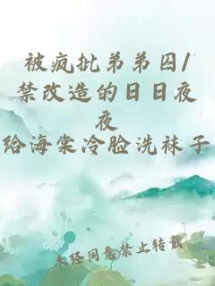 被瘋批弟弟囚/禁改造的日日夜夜