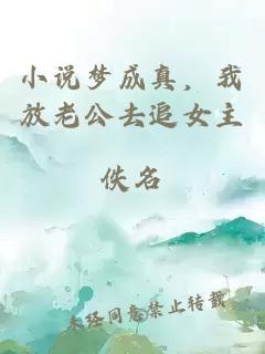小說夢(mèng)成真，我放老公去追女主