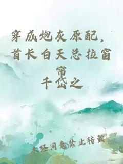 穿成炮灰原配，首長白天總拉窗簾