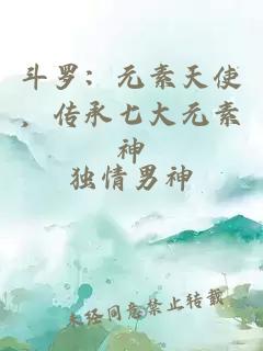 斗羅：元素天使，傳承七大元素神