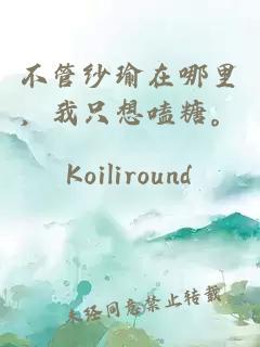 不管紗瑜在哪里，我只想嗑糖。