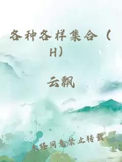 各種各樣集合（H）