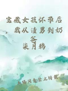 寶藏女孩懷孕后，我從渣男到奶爸