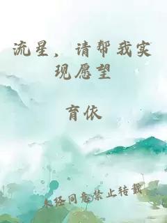 流星，請(qǐng)幫我實(shí)現(xiàn)愿望