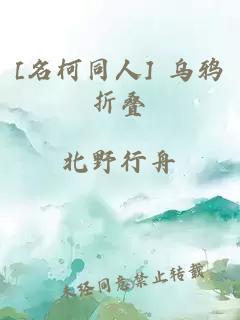 [名柯同人] 烏鴉折疊