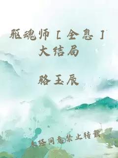 驅(qū)魂師［全息］大結(jié)局