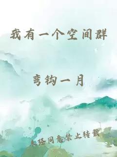 我有一個(gè)空間群