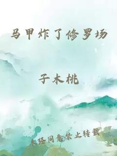 馬甲炸了修羅場