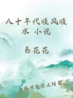 八十年代順風(fēng)順?biāo)?小說(shuō)