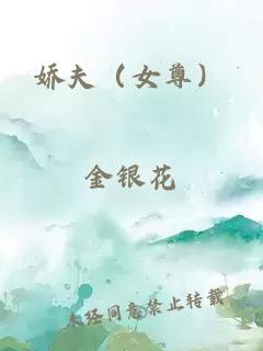 嬌夫（女尊）