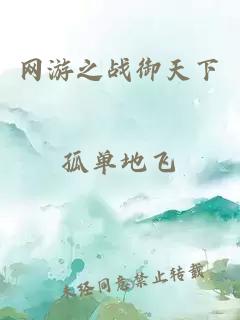 網(wǎng)游之戰(zhàn)御天下