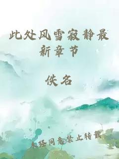 此處風(fēng)雪寂靜最新章節(jié)