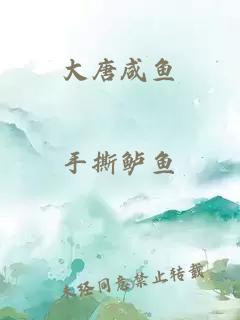 大唐咸魚