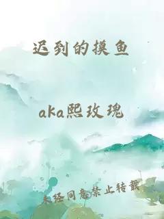 遲到的摸魚