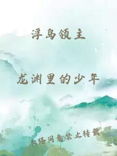 浮島領(lǐng)主