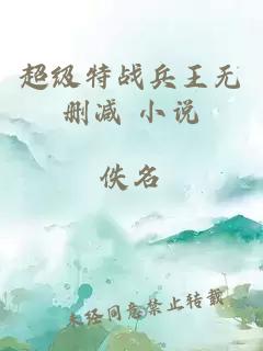 超級特戰(zhàn)兵王無刪減 小說