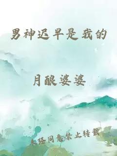 男神遲早是我的