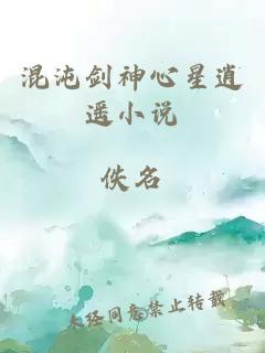 混沌劍神心星逍遙小說