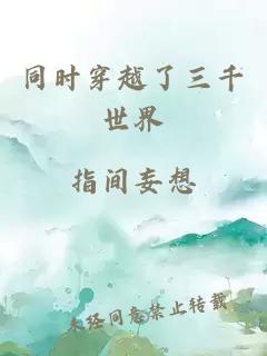 同時穿越了三千世界