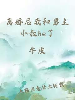 離婚后我和男主小叔he了
