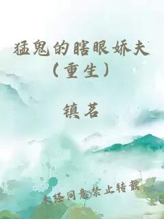 猛鬼的瞎眼嬌夫（重生）