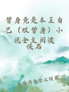 替身竟是本王自己（雙替身）小說(shuō)全文閱讀