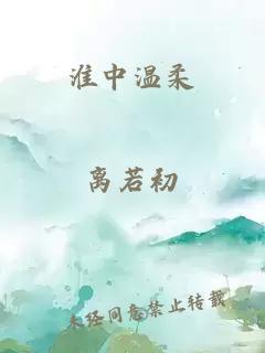 淮中溫柔