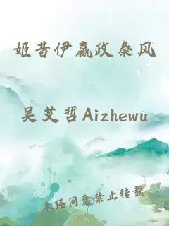 姬昔伊嬴政秦風