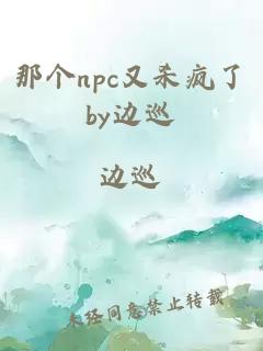 那個(gè)npc又殺瘋了by邊巡