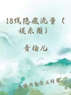 18線隱藏流量（娛樂圈）