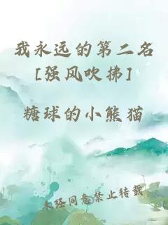 我永遠(yuǎn)的第二名[強(qiáng)風(fēng)吹拂]