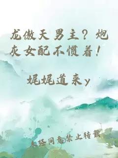 龍傲天男主？炮灰女配不慣著！