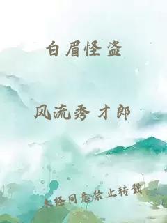 白眉怪盜