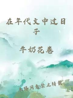 在年代文中過日子