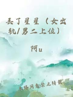 丟了星星（女出軌/男二上位）