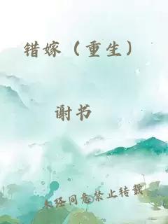錯(cuò)嫁（重生）