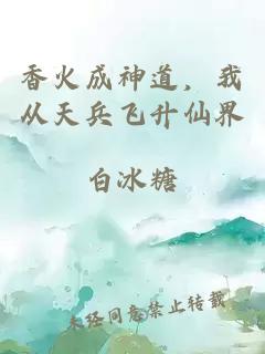 香火成神道，我從天兵飛升仙界