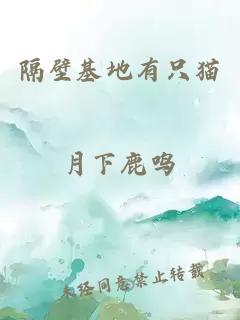 隔壁基地有只貓