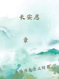 長安愿