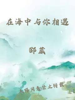 在海中與你相遇